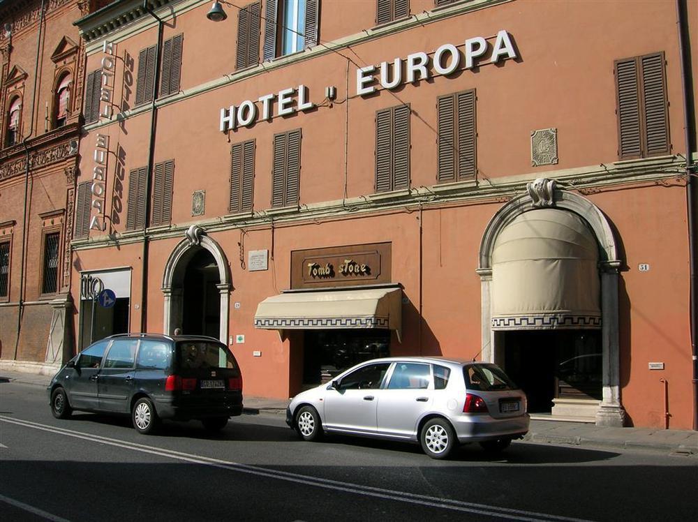 Hotel Europa Ferrara Kültér fotó