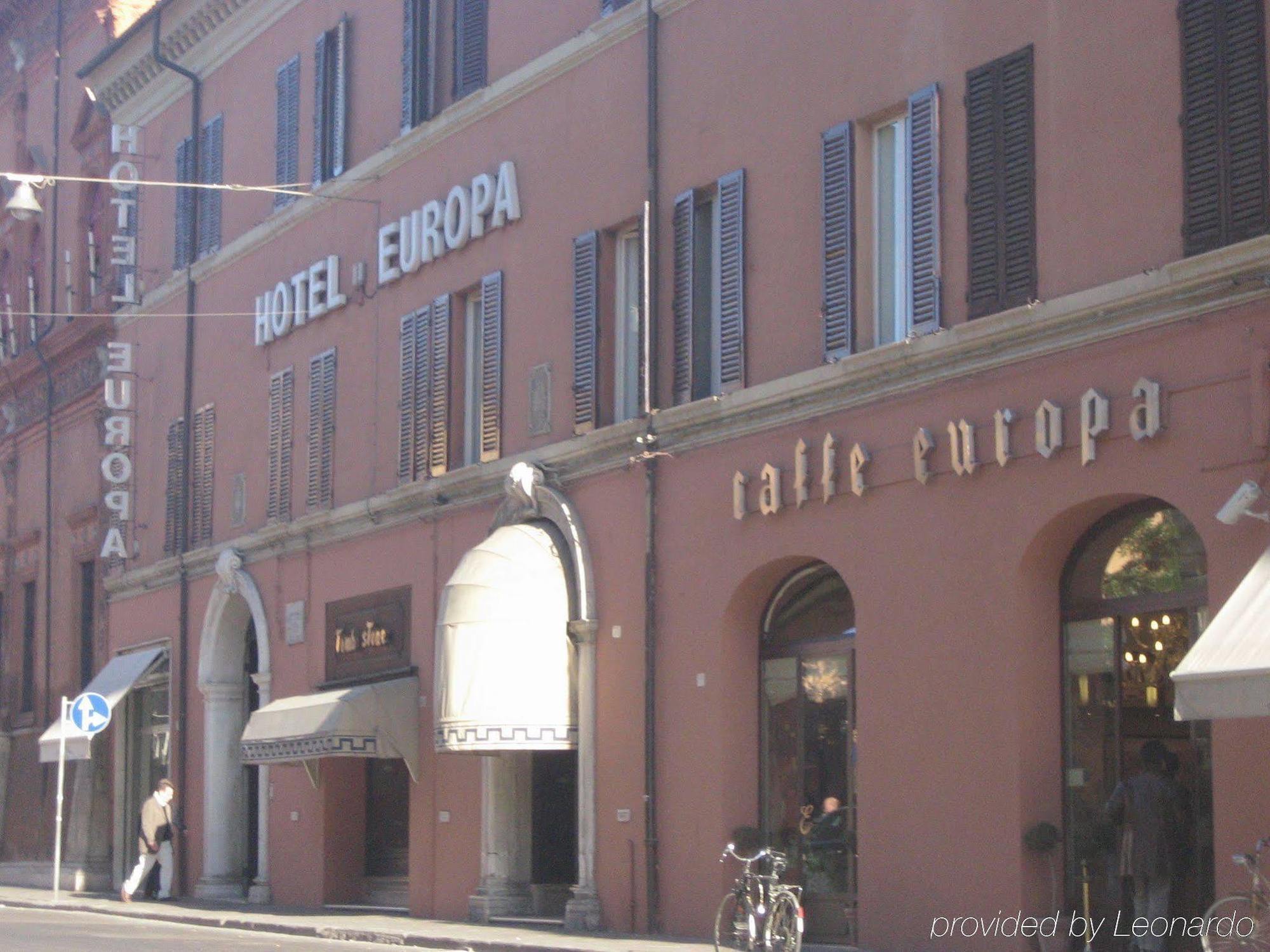 Hotel Europa Ferrara Kültér fotó